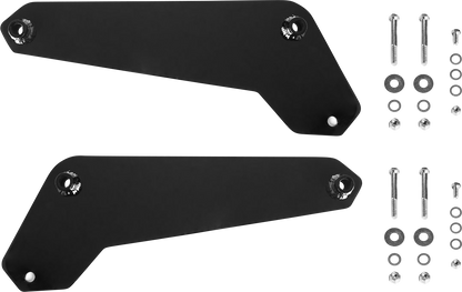 Saddlemen DXT Expandable Saddlebags 1996-2017 Harley Davidson Dyna Models FXD