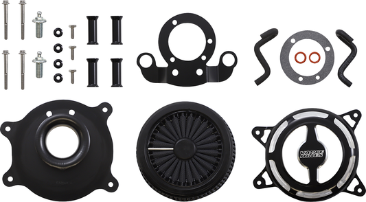 Vance & Hines VO2 Blade Motorcycle Air Cleaner 1991-2022 Harley Sportster Models