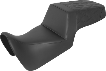 Saddlemen Step-Up Gel Seat fits 2021-2026 Harley Pan America RA1250 Special