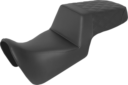 Saddlemen Step-Up Gel Seat fits 2021-2025 Harley Pan America RA1250 Special
