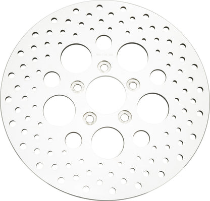 Harddrive 11.5" Rear Motorcycle Brake Rotor 2000-2017 Harley Touring Models