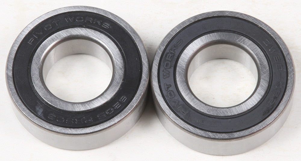 HardDrive 25mm Wheel Bearing Kit fits 2008-2022 Harley Touring Softail
