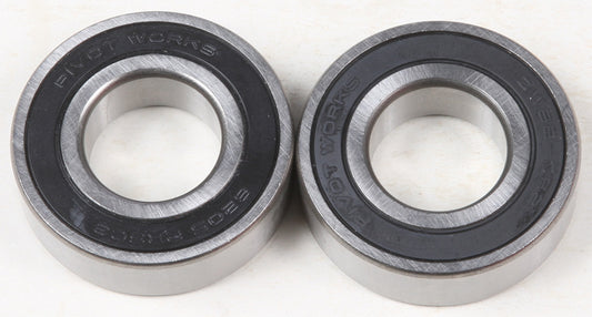 HardDrive 25mm Wheel Bearing Kit fits 2008-2022 Harley Touring Softail