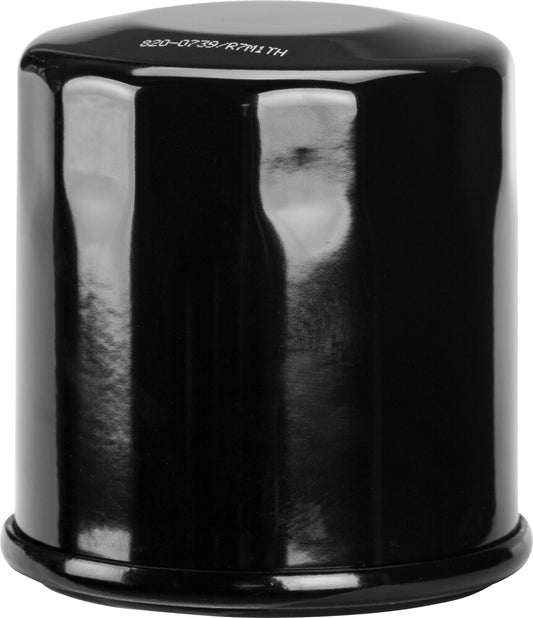 Harddrive Black Motorcycle Oil Filter 2015-2020 Harley Street Indian Models