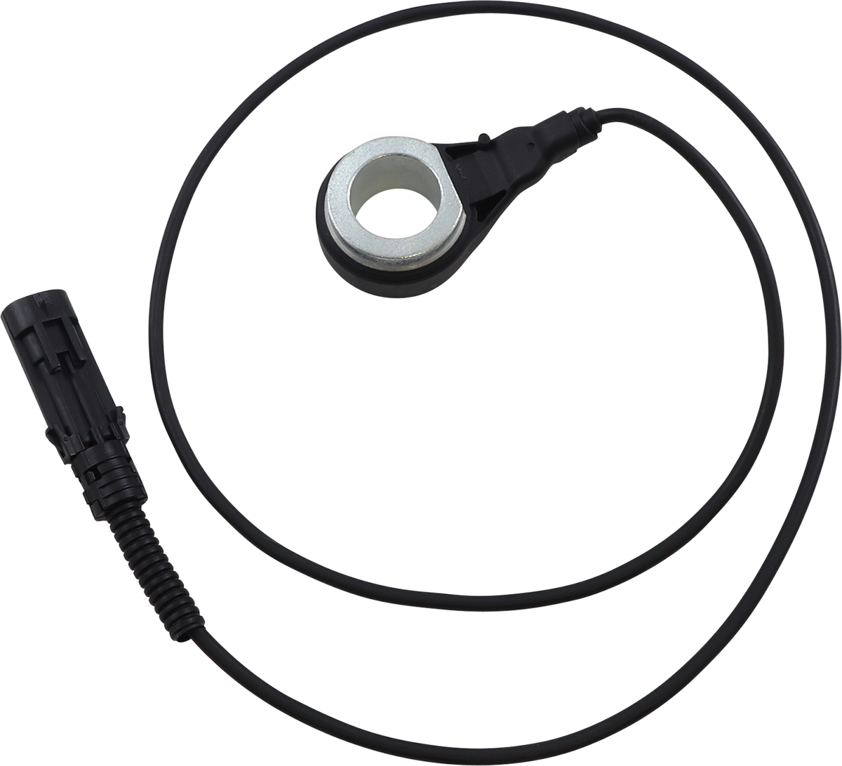 Drag Specialties Front Wheel ABS Brake Sensor for 2014-25 Harley Road Glide Tri