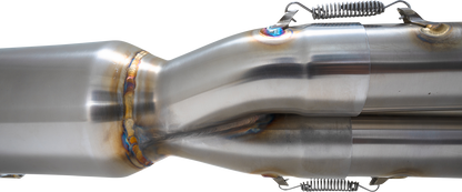 Vance & Hines 2:1 Hi Output Full Exhaust System 2017-2023 Harley Touring 27321