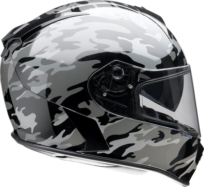 Z1R Warrant Camo Unisex Adult Full face Motorcycle Riding Street Racing Helmet