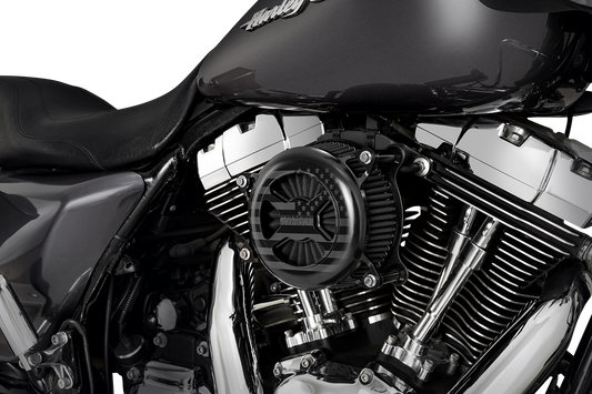 Vance & Hines VO2 America Air Cleaner for 1999-2017 Harley Touring Softail Dyna