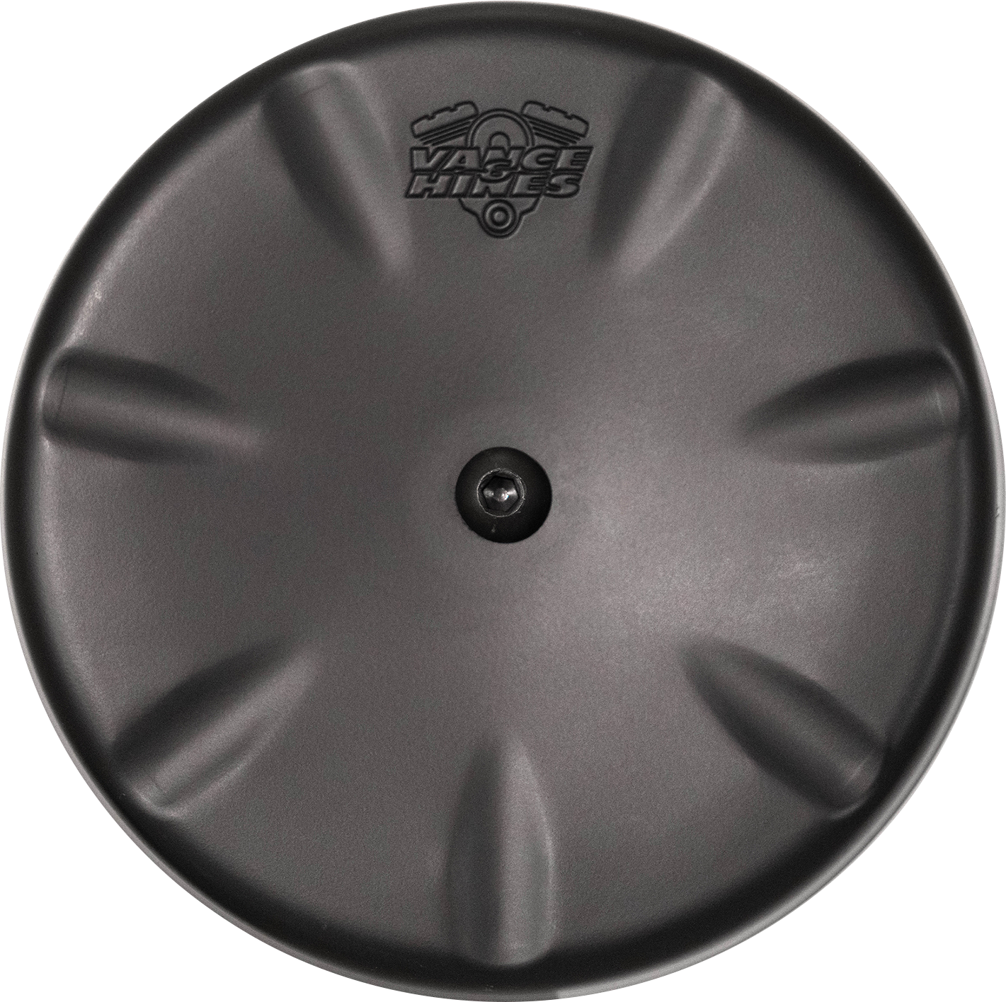 Vance & Hines Black VO2 Eliminator Motorcycle Air Cleaner Cover Harley Davidson