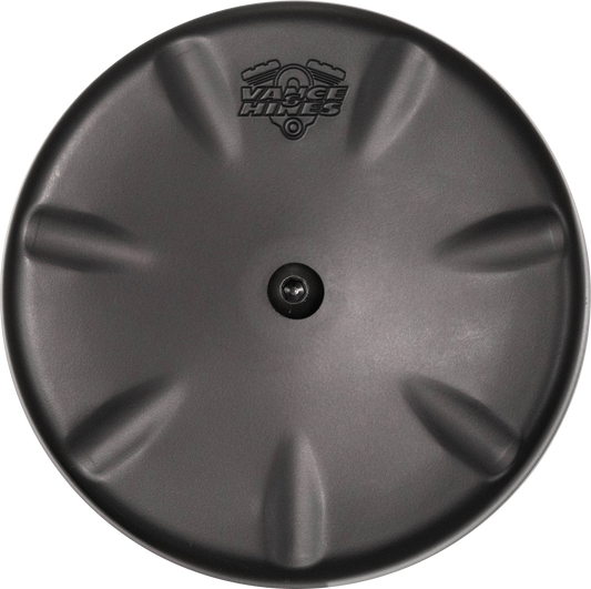 Vance & Hines Black VO2 Eliminator Motorcycle Air Cleaner Cover Harley Davidson