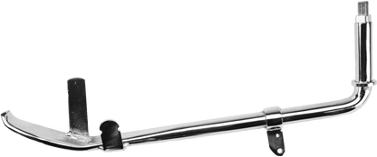 Harddrive Chrome 11" Motorcycle Kickstand for 1998-2006 Harley Touring Models