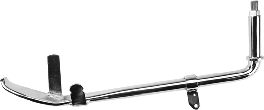 Harddrive Chrome 11" Motorcycle Kickstand for 1998-2006 Harley Touring Models