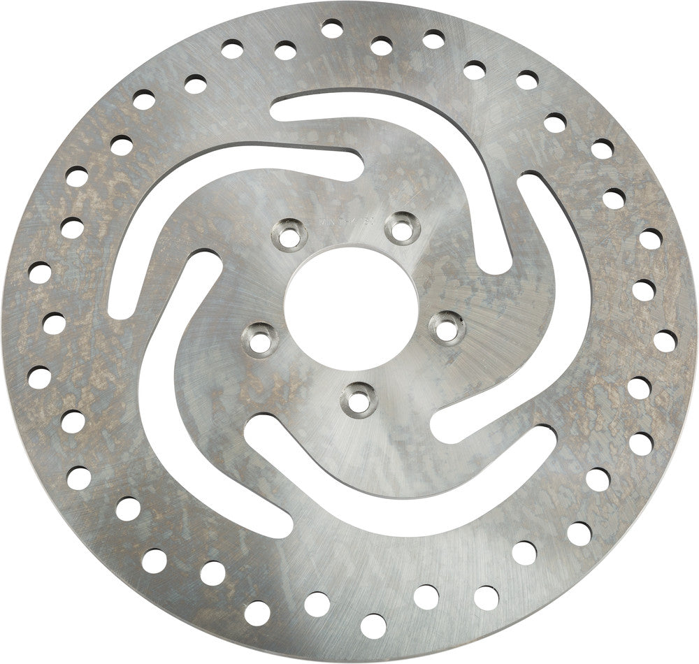 Harddrive 11.5" Front Right Brake Rotor 2000-2014 Harley Touring Softail Dyna