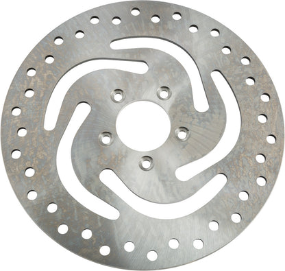 Harddrive 11.5" Front Right Brake Rotor 2000-2014 Harley Touring Softail Dyna