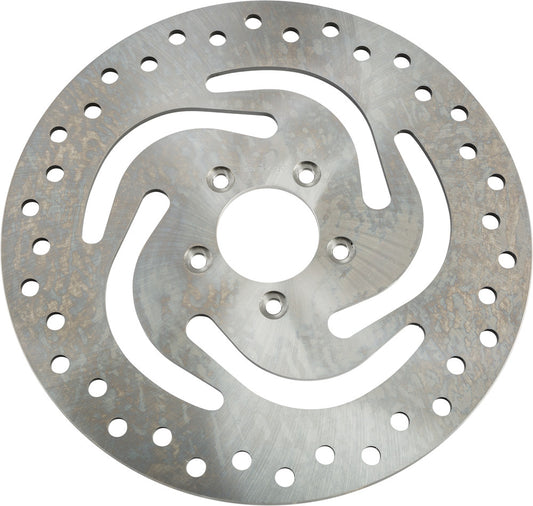 Harddrive 11.5" Front Right Brake Rotor 2000-2014 Harley Touring Softail Dyna