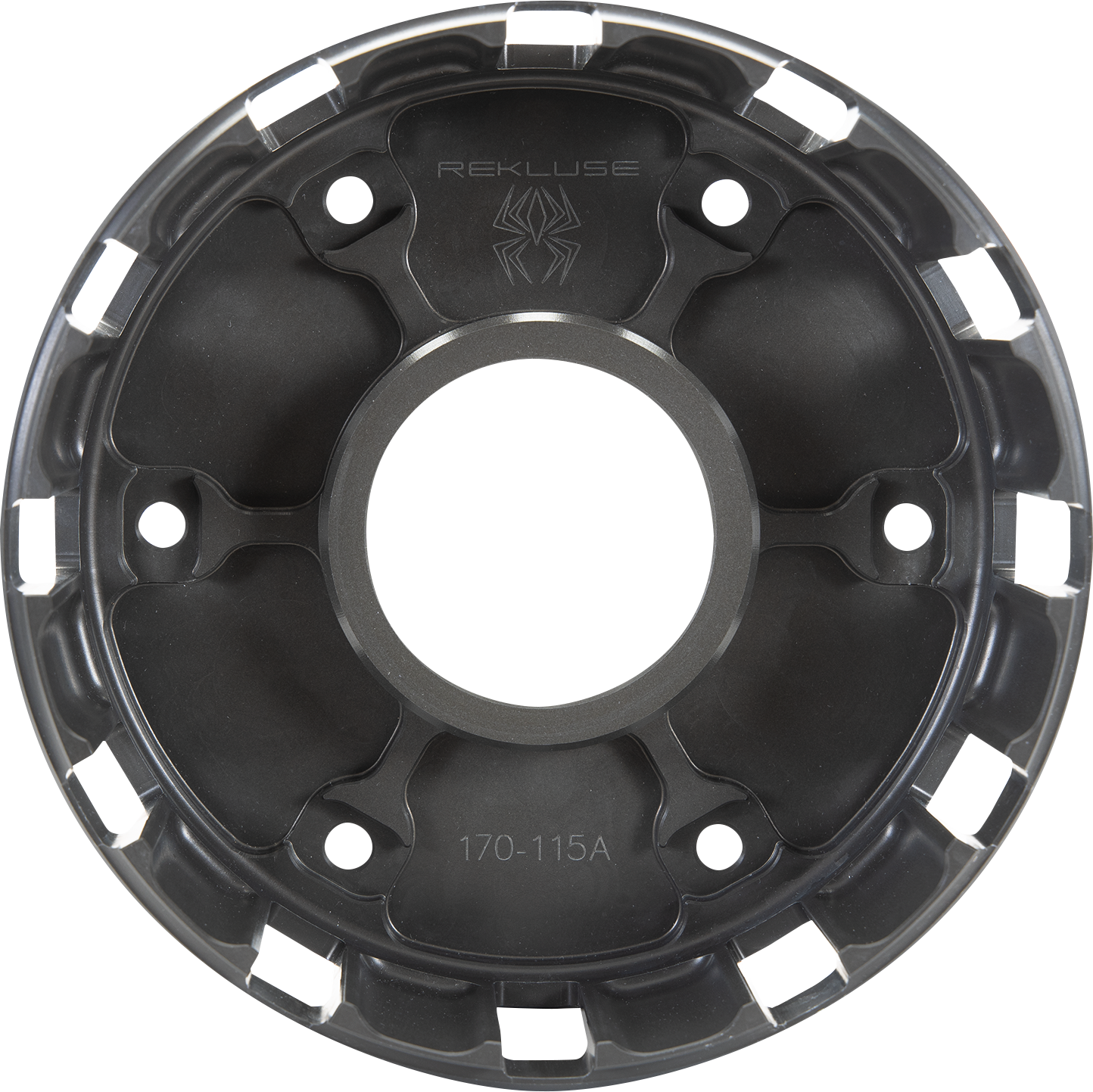 Rekluse Billet Aluminum Clutch Basket 2007-2017 Harley Softail Touring Breakout