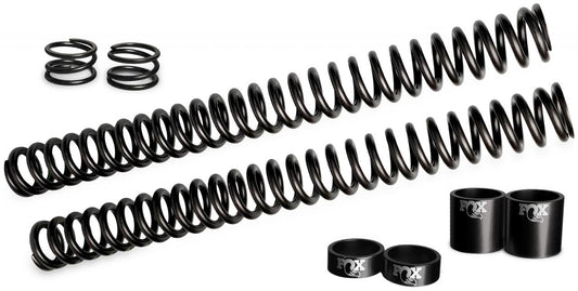 Fox Factory Motorcycle Front Fork Spring Kit 2006-2017 Harley Dyna Fat Bob FXDF