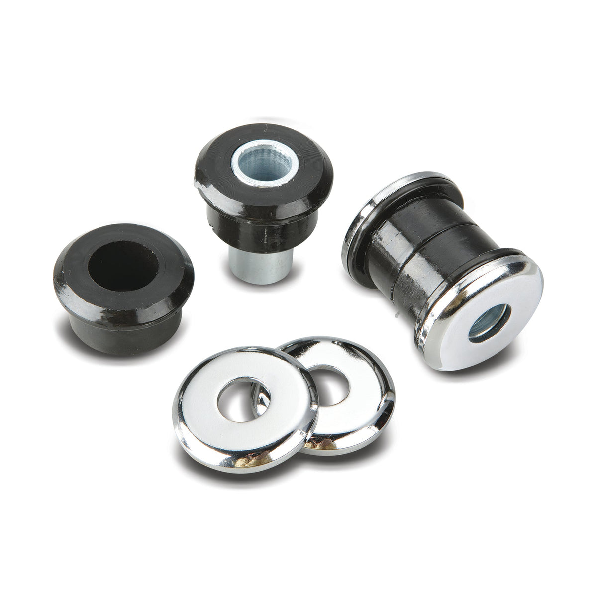 Arlen Ness Handlebar Riser Damper Kit 2018-26 Harley Softail FXBB FXLR FLDE FXBR
