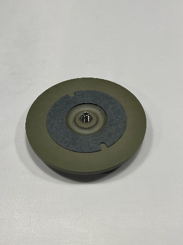 JT's Cycles Genuine .50 Caliber BMG Bullets Army Green Air Cleaner Cover Harley