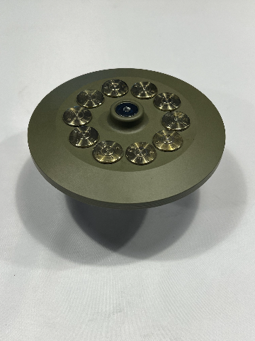 JT's Cycles Genuine .50 Caliber BMG Bullets Army Green Air Cleaner Cover Harley