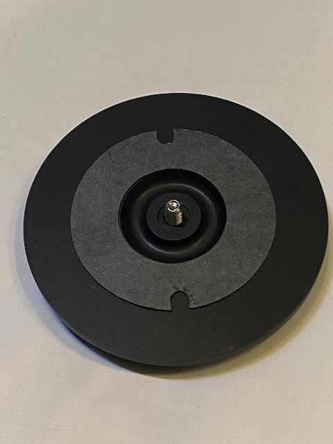 JT's Cycles Genuine .45 Auto Brass Bullets Flat Black Air Filter Cover Harley
