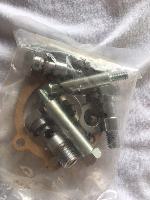 JT's Cycles Genuine .300 Caliber Bullets Chrome Air Cleaner Cover Harley FXR
