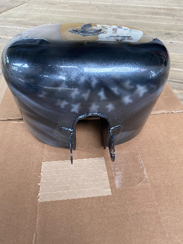 JT's Custom Painted Liberty Steel 2.9 Gal Gas Fuel Tank 95-03 Harley Sportster