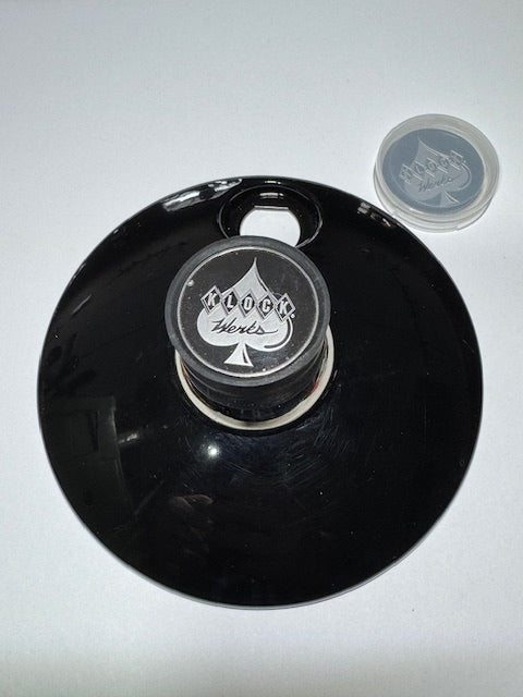 JT's Cycles Fuel Gas Door Phone Mount for 2008-2024 Harley Davidson Touring