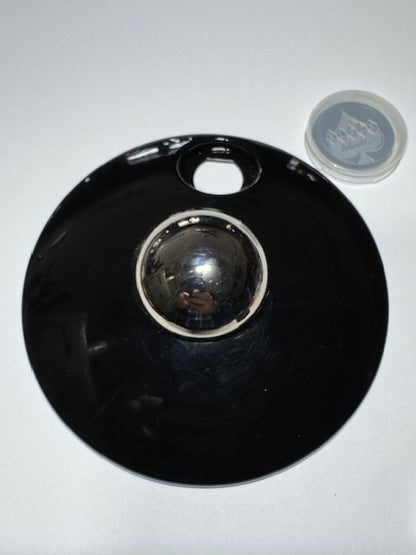 JT's Cycles Fuel Gas Door Phone Mount for 2008-2024 Harley Davidson Touring