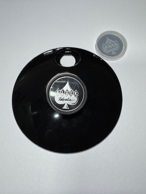 JT's Cycles Fuel Gas Door Phone Mount for 2008-2024 Harley Davidson Touring