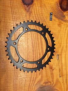 JT Sprockets 520 High Carbon Steel 41 Tooth Rear Sprocket 1996-2019 Suzuki DR250