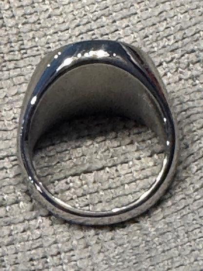 JT's Cycles Genuine 7.62 Military Round Casing Custom Finger Ring