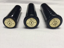 JT's Cycles Genuine Once Fired .50 Caliber BMG Bullet Black Footpegs Harley XL