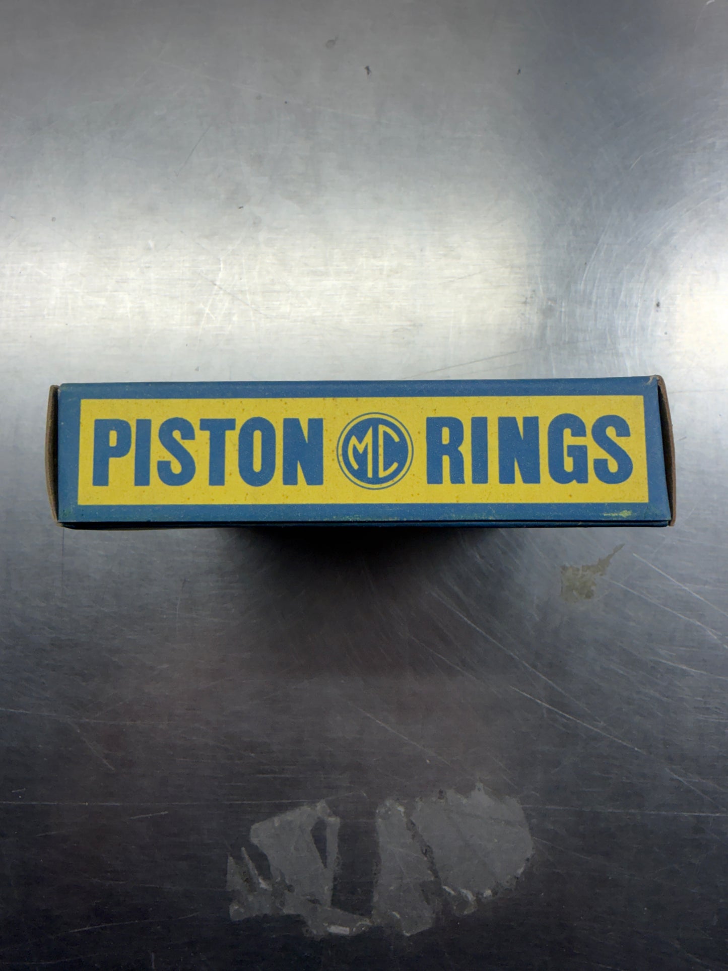 NOS MC .020 73mm Piston Rings Ring Set for Norton Atlas Commando 750 Twin