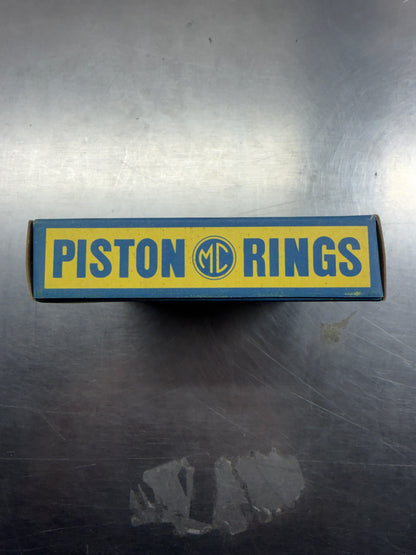 NOS MC .020 73mm Piston Rings Ring Set for Norton Atlas Commando 750 Twin