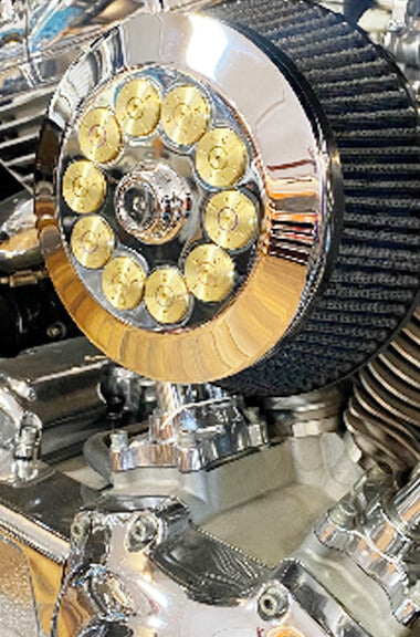 Drag Specialties Starter Jackshaft Kit for 1994-2006 Harley