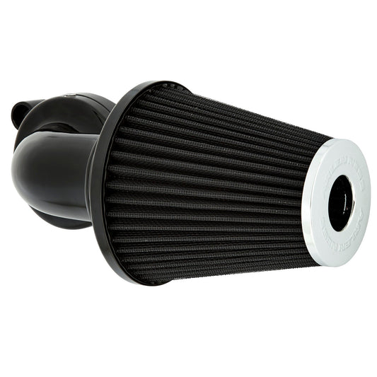 Arlen Ness Black Monster Sucker Air Cleaner Kit for 1988-2022 Harley Sportster