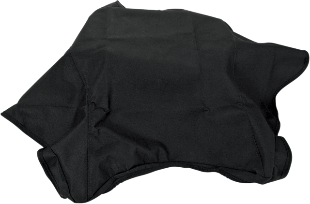 Moose Utility ATV Black Cordura Seat Cover for 03-15 Honda TRX 650 Rincon 680