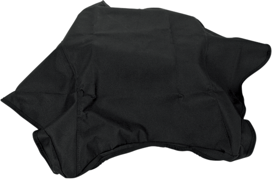 Moose Utility ATV Black Cordura Seat Cover for 03-15 Honda TRX 650 Rincon 680