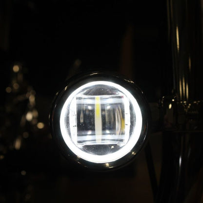 Custom Dynamics ProBEAM LED Fog Light Kit fpr 2010-2013 Harley Street Road Glide