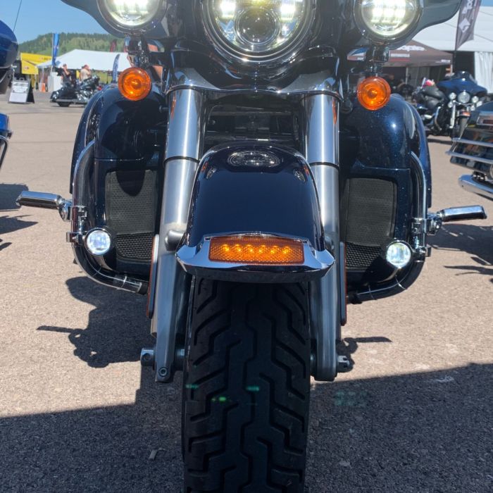 Custom Dynamics ProBEAM LED Fog Light Kit fpr 2010-2013 Harley Street Road Glide