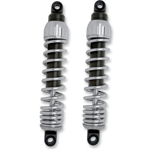 Progressive Suspension 444 Standard 12.5" Rear Shocks for 1977-24 Harley Touring