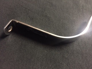 Vintage Repo Indian Motorcycle Rear Spark Plug Protector bracket Chief Scout
