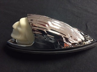 lighted Indian Head front fender tip light
