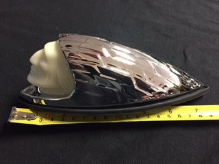 lighted Indian Head front fender tip light