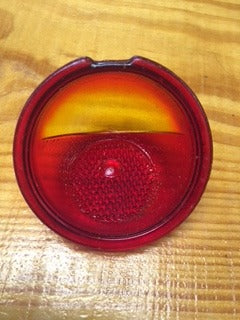 Repro Indian Red Taillight Glass Lenses Lens Turn Signal