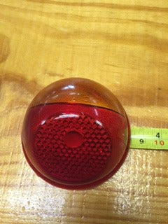Repro Indian Red Taillight Glass Lenses Lens Turn Signal