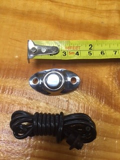 vintage repro horn button harley panhead knucklehead flathead Indian scout chief