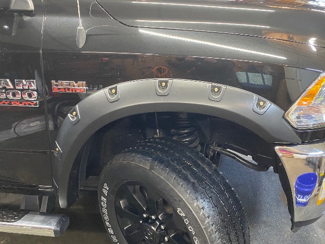 JT's Cycles Once Fired Polished .762 Brass Bullet Truck Fender Flares Accent